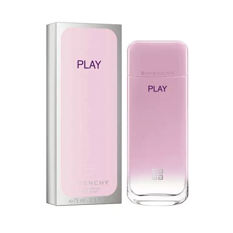 givenchy play for her 75ml цена|play for her givenchy.